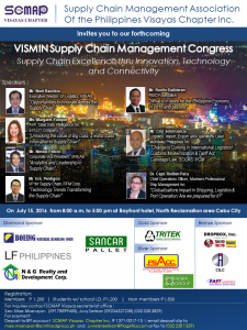 Supply Chain Congress - VISMIN v.15